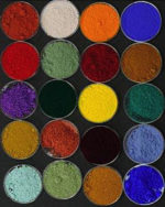 keramische Pigmente als Basis für den keramischen Siebdruck