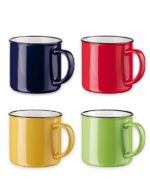 Becher VERONICA 32cl Farbtassen