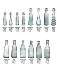 Recyclingflaschen Drahtbügelverschluss