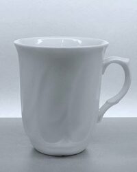 Becher CAROLINE 30cl (Porzellan)