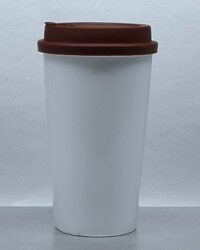 Porzellantasse CoffeeToGo 40cl (Porzellan)