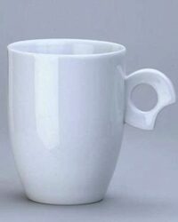 Becher DOVA 32cl (Porzellan)