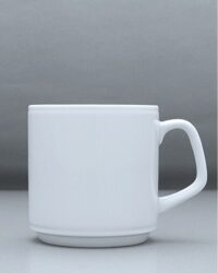 Becher NEPTUN 30cl (Porzellan)