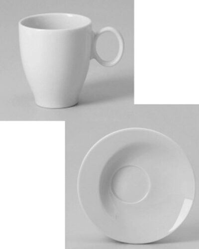 Espresso FUTURA 10cl hoch (Porzellan)