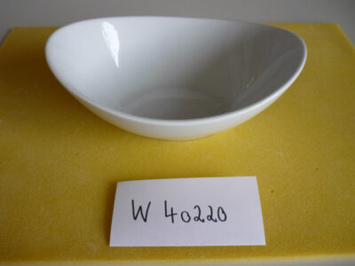 Schale oval 19,5cm