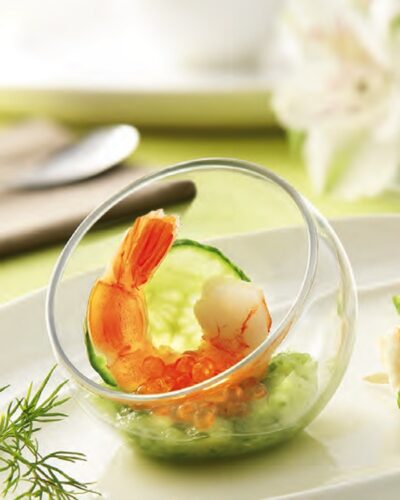 TrendFood-Glas-Versatile Aufmacher