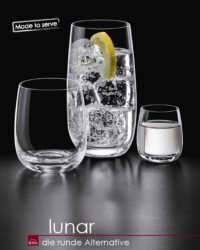 Glasserie LUNAR_Tumbler_ROLun_Set