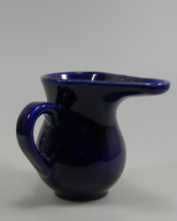 Feuerzangenbecher 25cl für Feuerzangnbowle als Keramiktasse blau