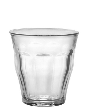 Picardie Becher Wasserglas 25cl