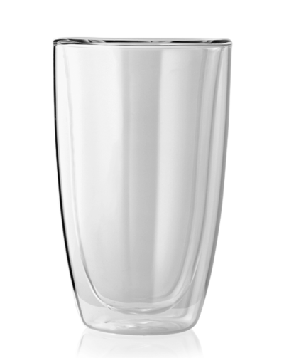 Caffee_Latte_Glas-360ml doppelwandig Borosilikatglas