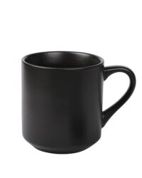 Kaffeetasse BLACK matt 34cl