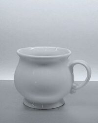 Bild 1: kleiner Kugelbecher Kugeltase BAVARIA 0,25l