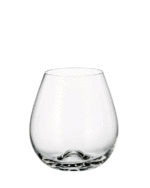 Stemless Stielloses Burgunderglas 560ml Special II
