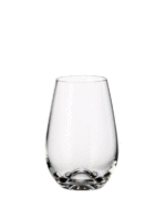 Stemless Stielloses Chardonnayglas 370ml Universalglas Special II