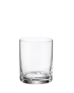 zylindrisches Whisky Glas Wasserglas Saftglas 320 ml Special II