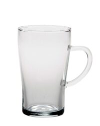 Teeglas - Becher - ORION Borosilikat -SI2622